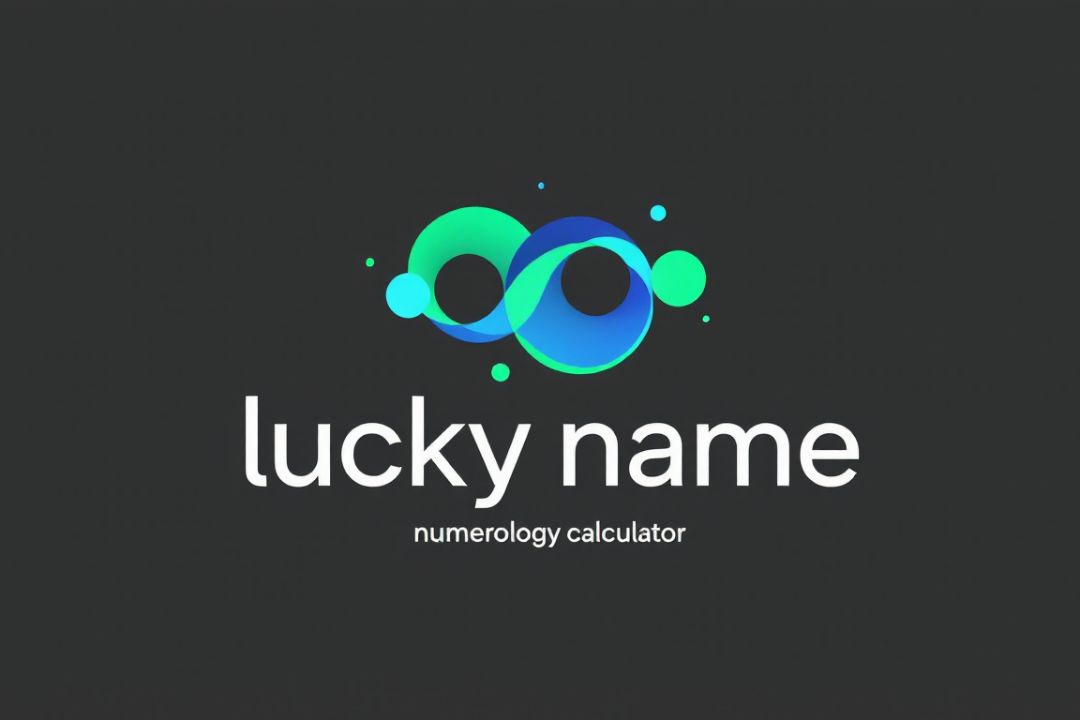 Lucky Name Numerology Calculator Logo